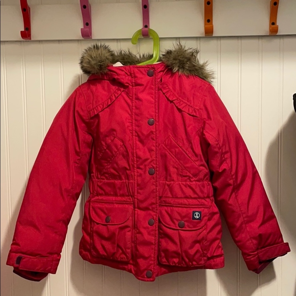 Winter Coat-Lands End Expedition Parka
